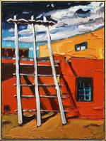 Mateo Romero - Acoma Series