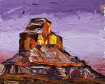 Mateo Romero - Fajada Butte