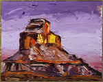 Mateo Romero - Fajada Butte