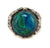 Israeli - Chrysocolla and Sterling...