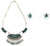 Zuni - Turquoise Needle Point...