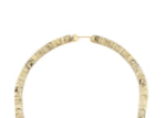 Santo Domingo (Kewa) - Depression Era Multi-Stone Thunderbird Necklace c. 1930s, 25" length