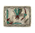 Navajo - Turquoise and Coral...