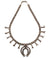 Navajo - Silver Squash Blossom...