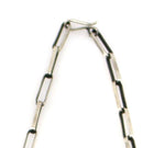 Lawrence Saufkie (1934-2011) - Hopi - Sterling Silver Overlay Kachina Pin/Pendant and Chain c. 1960s, 2.625" diameter pendant
