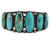 Navajo - Turquoise and Silver...