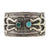 Pueblo - Turquoise and Silver...
