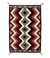 Navajo Red Mesa Rug c....