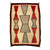 Navajo Crystal Rug c. 1920-30s,...