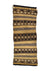 Navajo Double Saddle Blanket c....
