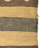 Navajo Double Saddle Blanket c. 1930-40s, 54" x 20.5"