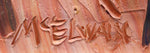 Louisa McElwain (1953-2013) - Tierra Roja II
