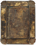 Spanish Colonial "Saint Francis de Paola" Retablo