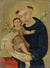 Spanish Colonial "Saint Anthony de...