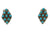 Zuni - Turquoise and Silver...
