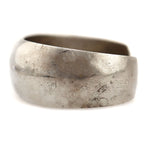 Southwest-Style - Sterling Silver Bracelet c. 1970s, size 6.75