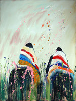 Earl Biss, Jr. (1947-1998) - Ladies of the Greasy Grass