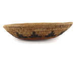 Navajo Polychrome Wedding Basket c. 1920s, 3.5" x 12"
