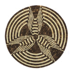 Tohono O'odham Basket c. 1960s, 3.25" x 14.25"