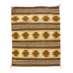 Navajo Chinle Rug c. 1960s, 30.75" x 28.5"