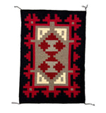Navajo Klagetoh Rug c. 1980s, 32" x 22"
