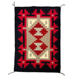 Navajo Klagetoh Rug c. 1980s, 32" x 22"