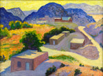 Albert Schmidt (1885-1957) - Adobe Village