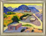 Albert Schmidt (1885-1957) - Adobe Village
