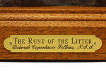 Deborah Copenhaver-Fellows - Runt of the Litter, Edition of 35