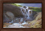 Jordan K. Walker - Glacial Falls
