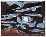 James Woodside - Wolf Moon Over the Land with No Name