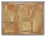 James Woodside - Traipse (A Desert Painting)