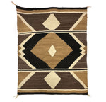 Navajo Crystal Rug c. 1930s, 57" x 42"