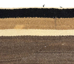 Navajo Crystal Rug c. 1930s, 57" x 42"