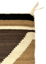 Navajo Crystal Rug c. 1930s, 57" x 42"
