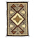 Navajo Crystal Rug c. 1920s,...