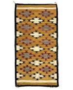Navajo Chinle Rug c. 1950s, 59" x 30.5"
