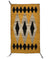 Navajo Chinle Rug with Diamonds...