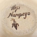 Camille "Hisi" Nampeyo (b. 1964) - Hopi Polychrome Jar c. 1980s, 2.375" x 2.75"