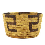 Tohono O'odham Basket c. 1930s, 3" x 5.5"