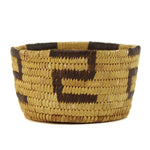 Tohono O'odham Basket c. 1930s, 3" x 5.5"
