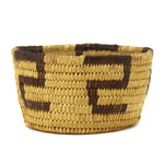 Tohono O'odham Basket c. 1930s, 3" x 5.5"