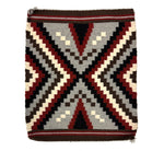 Navajo Ganado Sampler c. 1970s, 25.5" x 21"