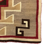 Navajo Klagetoh Rug c. 1920s, 58" x 36.5"