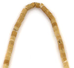 Santo Domingo (Kewa) - Depression Era Thunderbird Necklace c. 1920-30s, 23" length