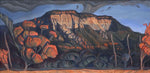 Erika Victor - Rain Over Zuni