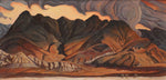 SOLD Erika Victor - Rising Sun