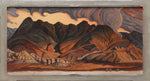SOLD Erika Victor - Rising Sun