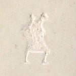 Preston Duwyenie (b. 1951) - Hopi Seed Jar with Silver "Shifting Sands" Medallion Inlay c. 1990s, 3" x 6.5"