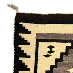 Navajo Crystal Rug c. 1930-40s, 55" x 38.5"